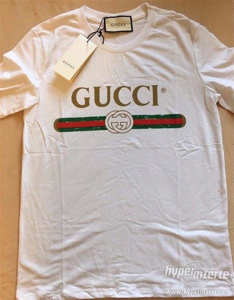 Dámská trička Gucci .